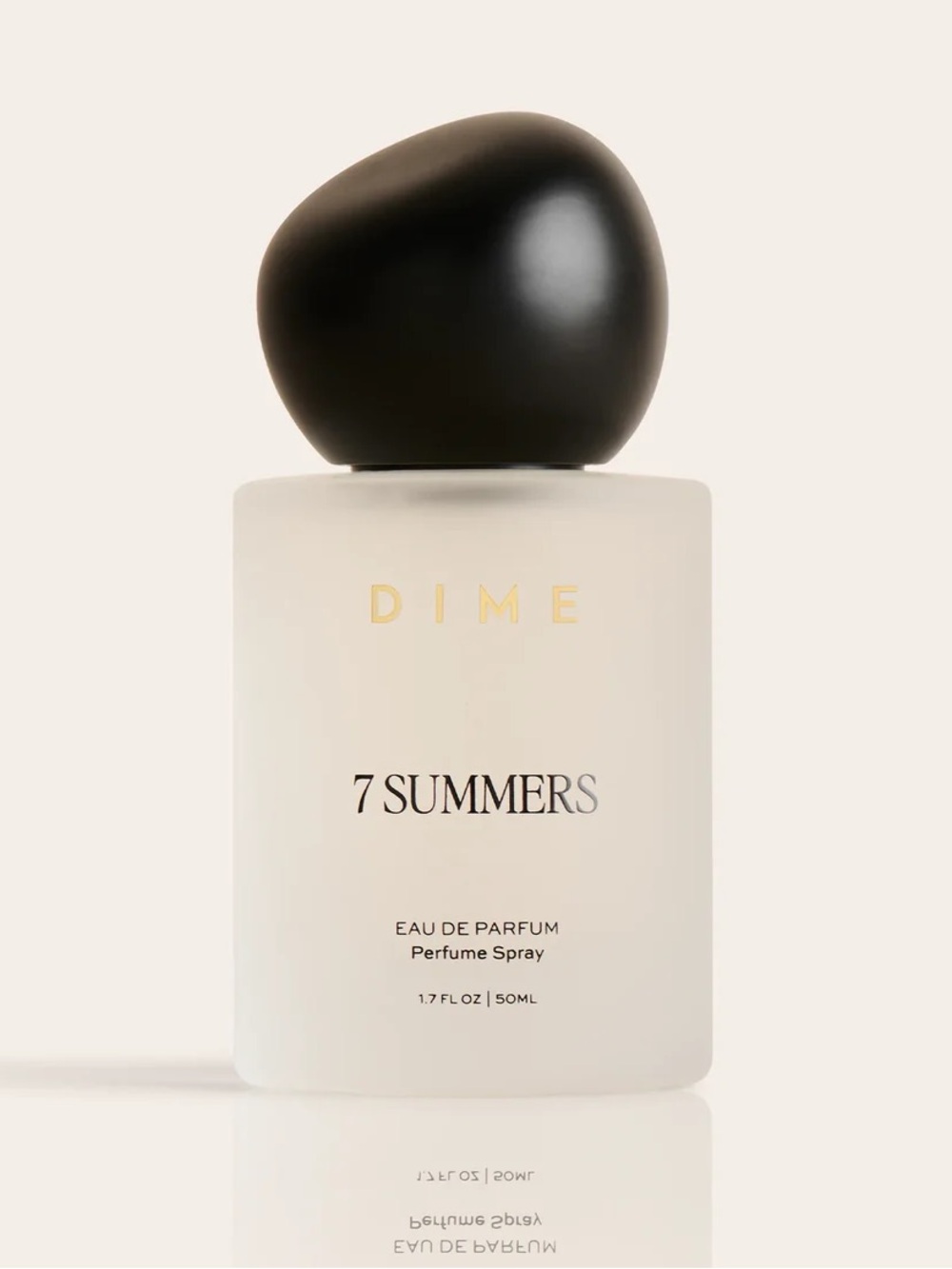 NIB Dime 7 Summers Perfume 1.7 ounce new in box $55 retail